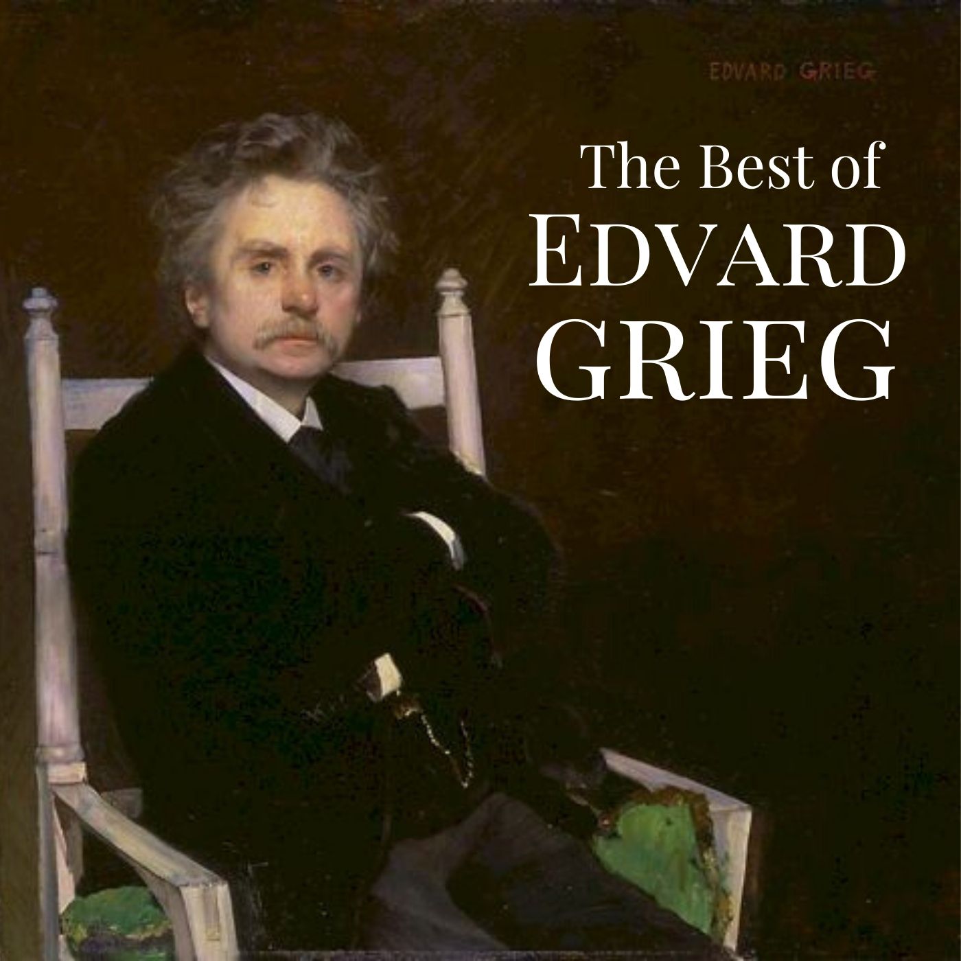 The Best of Edvard Grieg